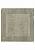 Двусторонний коврик для ванной  Natura Heavy 1061 Grey