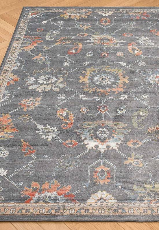 Бельгийский неоклассический ковер RM4561-R73