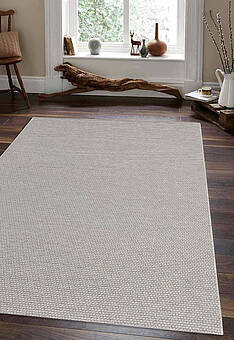 безворсовый ковер в интерьере Wool Line RW1170-R315