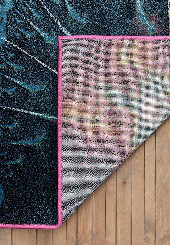 Недорогой синтетический ковер C013-Multicolor