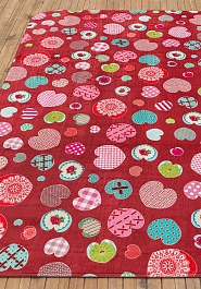 ковер в перспективе House of Kids Kids 141-C