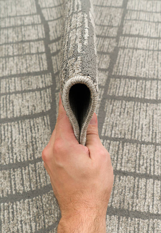 Современный бельгийский ковер RS6024-R636