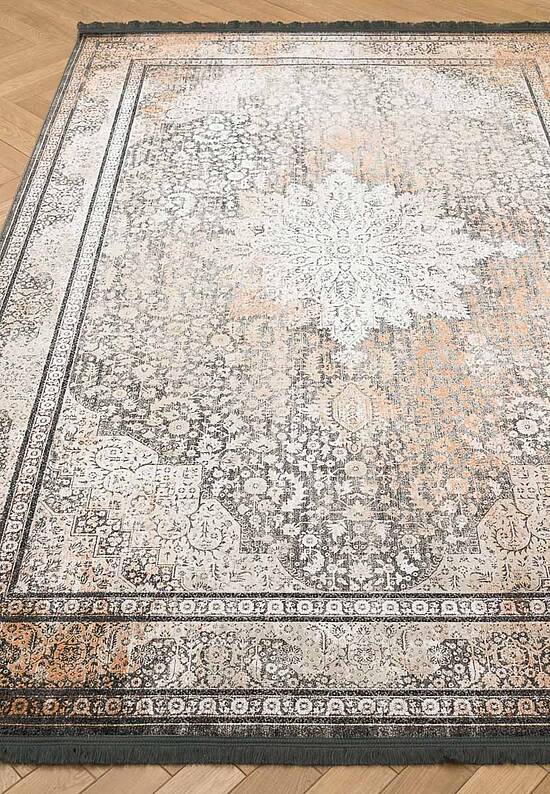 Высокоплотный ковер из акрила BI5119