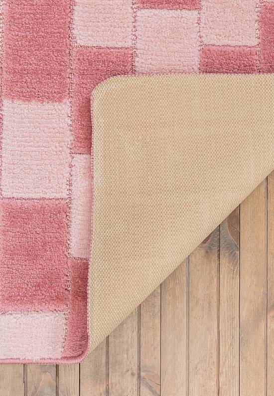 Розовый коврик для ванной Bornova 2580 Dusty Rose