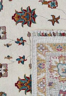 основа ковра Harem HRM 904 Ivory Beige