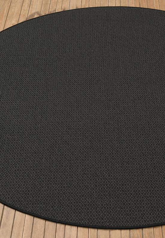 Эстонская циновка Bello-Black