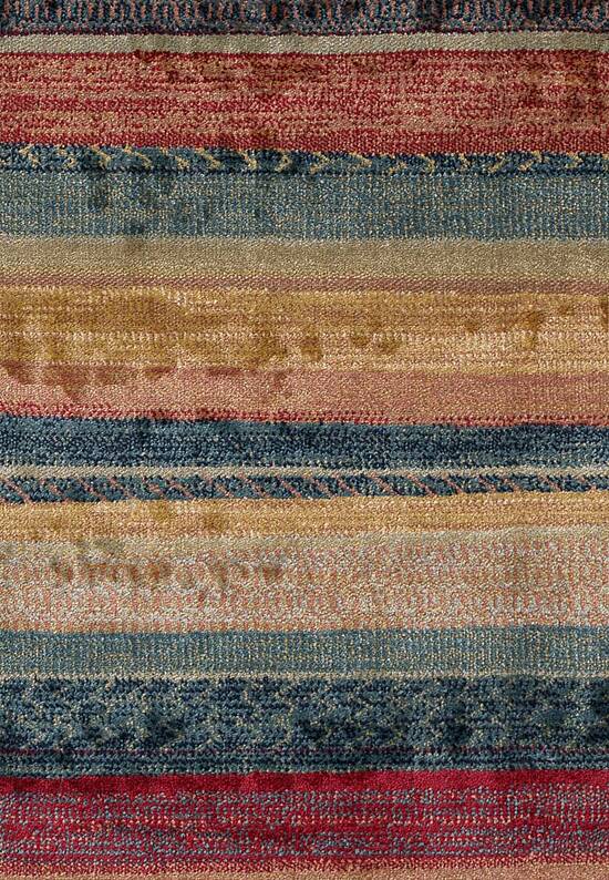 Высокоплотный ковер из вискозы VD4490-V377