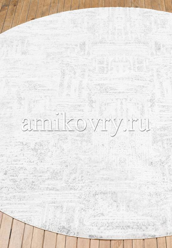 Турецкий винтажный ковер ST 08 Grey XW