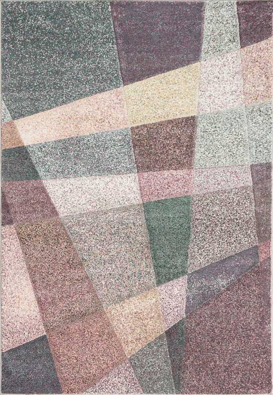 Недорогой современный ковер 5183-Multicolor
