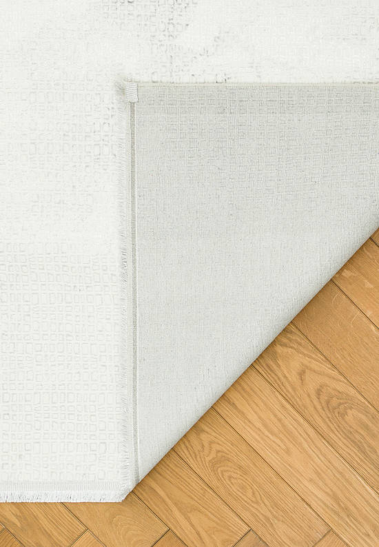 Турецкий винтажный ковер ST 108 Cream Grey