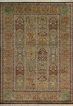 дизайн ковра Cashmir IIST-GI97K2572 Hamdan