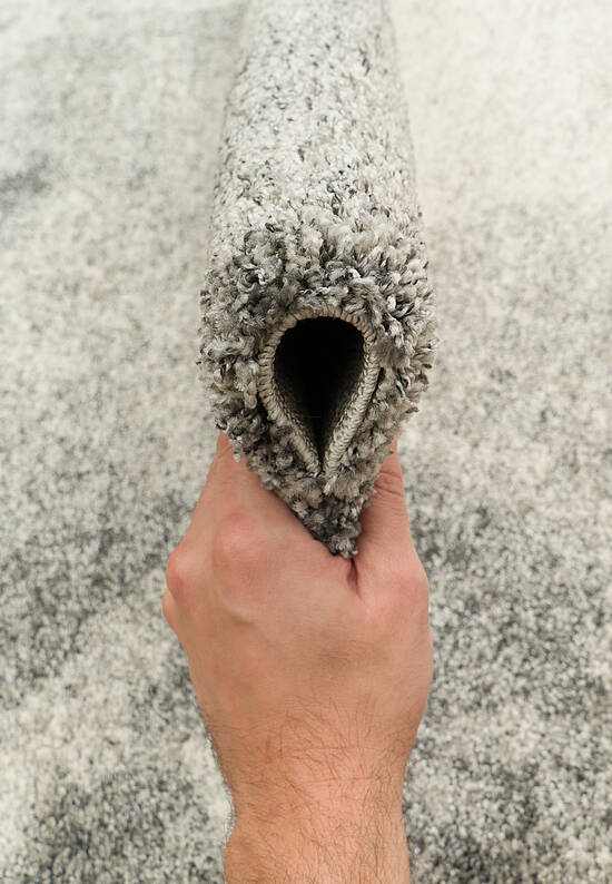 Бельгийский ковер с длинным ворсом RS6020-R807 P