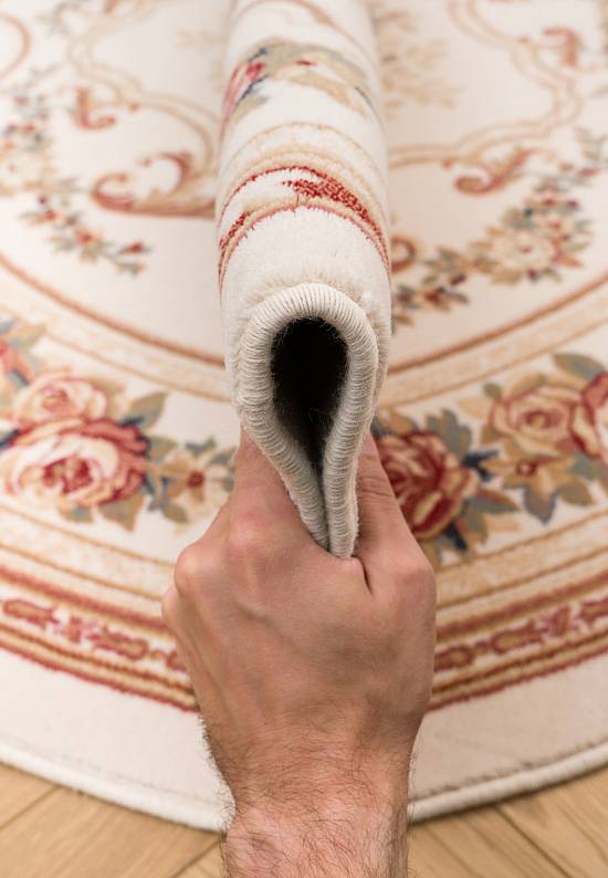 Молдавский шерстяной ковер 8539-51033 discount31