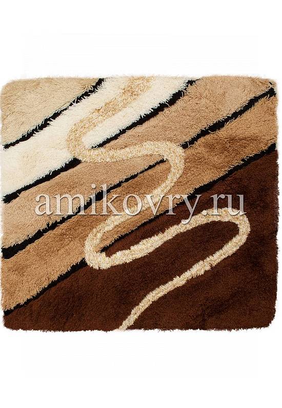 Коврик для ванной Confetti Bath Elite Side 05 Chestnut