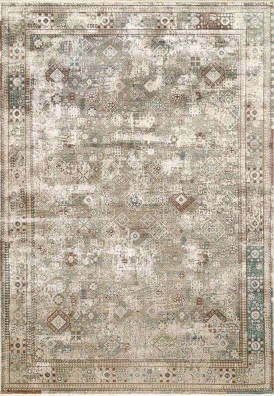 Турецкий ковер из вискозы BBL 03 Beige