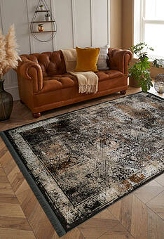 ковер в интерьере Iris BI5120