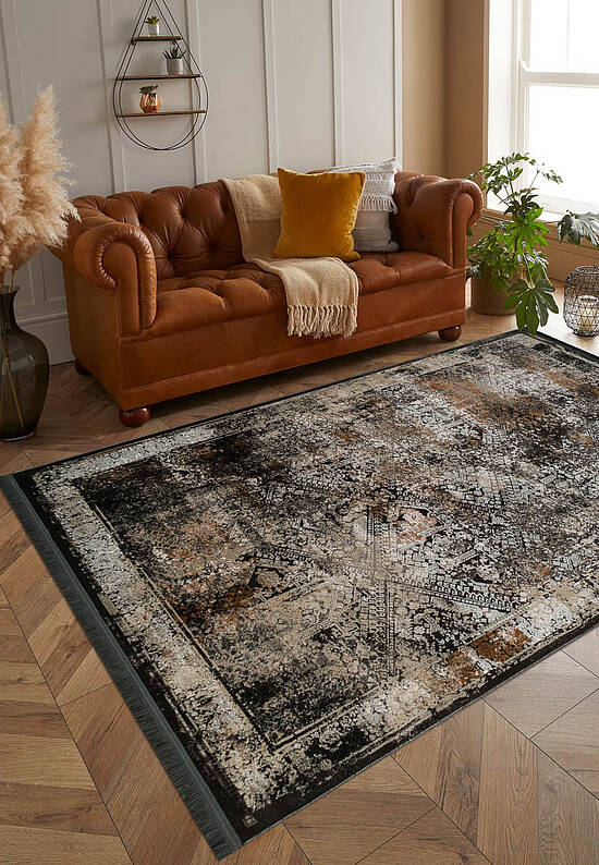 Высокоплотный ковер из акрила BI5120