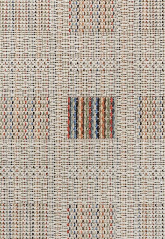 Графичный ковер-циновка из Бельгии 3141-d401