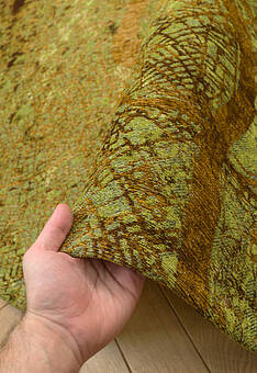 фактура безворсового ковра Streets London LS5281-L265