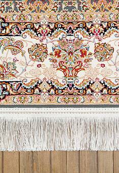 фрагмент ковра Salman FS4093-F8