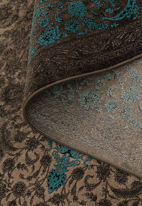 Иранский акриловый ковер UI3961