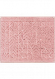 дизайн коврика для ванной Confetti Bath Cotton Bafa 03 Dusty Rose
