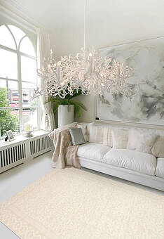 ковер в интерьере Medici OM1706-O13