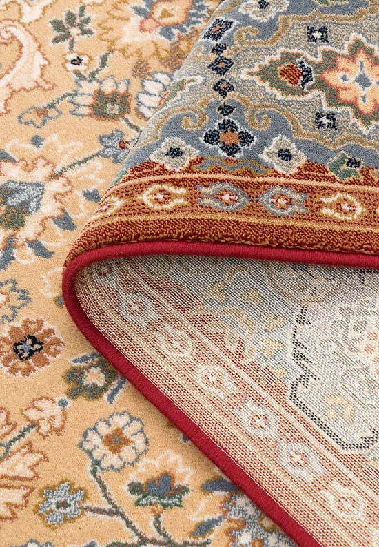 Молдавский шерстяной ковер 8637-51356