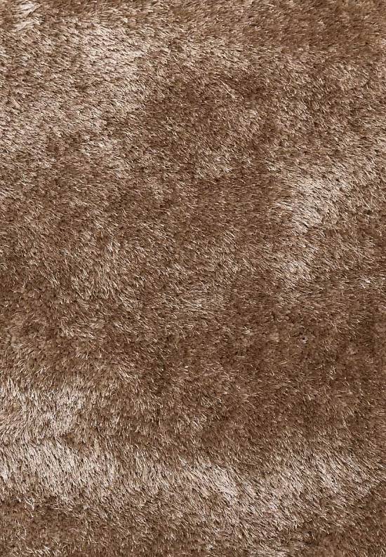 Мягкий ковер с длинным ворсом 16-beige