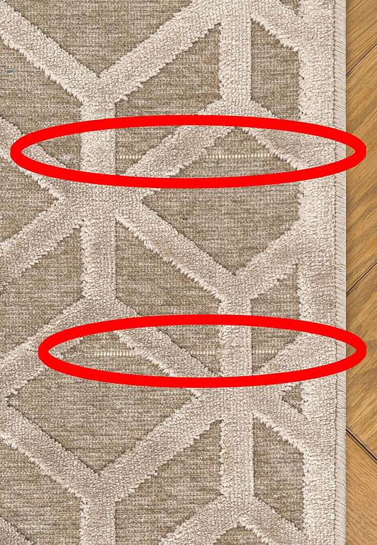 Бельгийский ковер из вискозы VC2109-V118 discount2