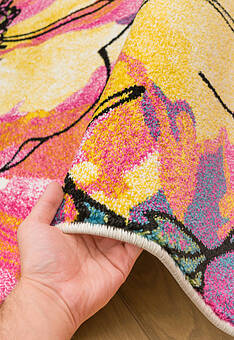 фактура ковра Rio Merinos C045-Cream