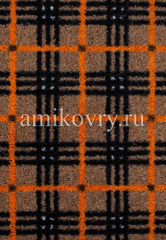 Бельгийский коврик в прихожую Ruit11-L Medium