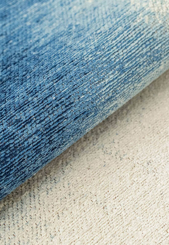 Безворсовый ковер из полиэстера LR6250-L423 outdoor