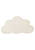 Пушистый ковер с мягким ворсом E5 Cloud