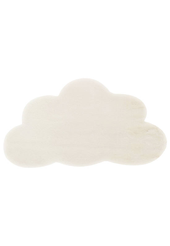Пушистый ковер с мягким ворсом E5 Cloud