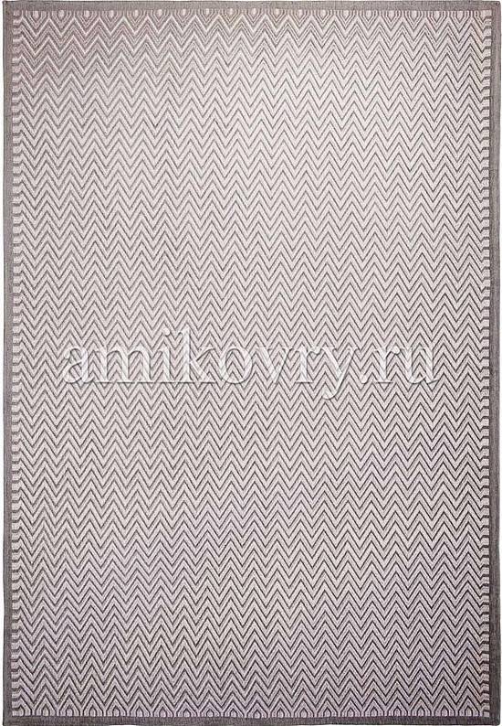 Безворсовый бельгийский ковер из хлопка 9010