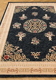 ковер в перспективе Louvre 8036-51051