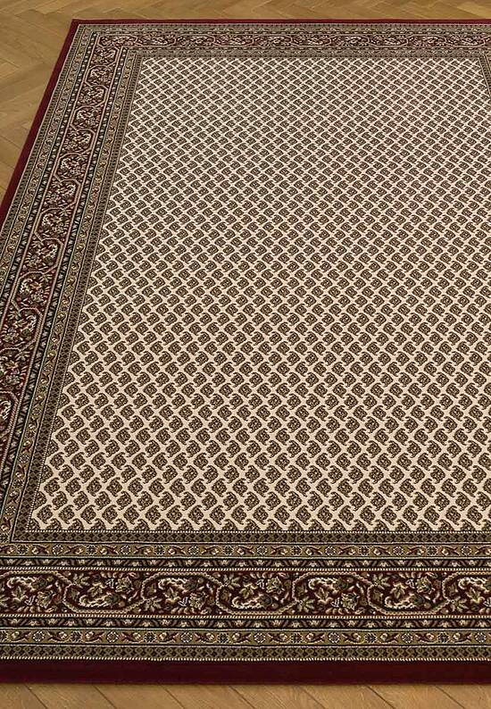 Бельгийский высокоплотный ковер RF1111-R271