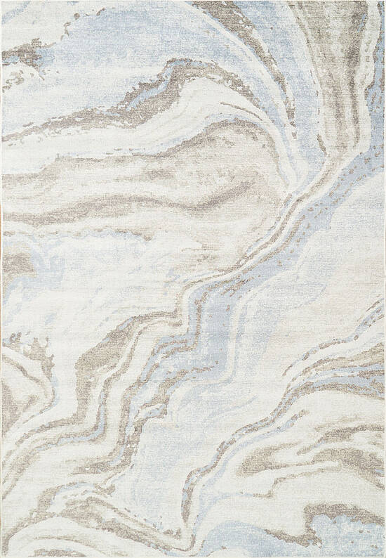 Бельгийский ковер из эко-вискозы RGE2490-R273