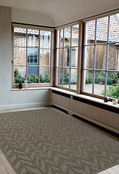 циновка в интерьере Kendo RK5449-R188