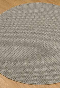 безворсовый ковер в перспективе Alfeo RA6034-R559