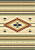 Синтетический ковер 8887-41736