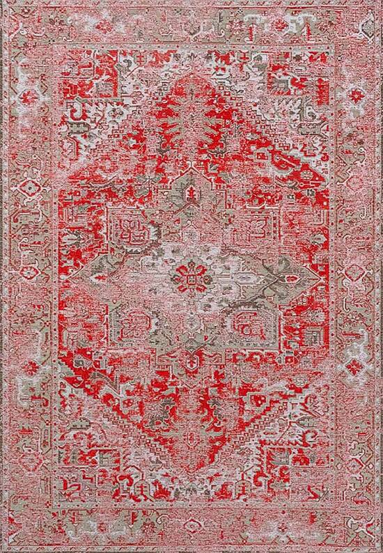 Безворсовый ковер LD3298-L449