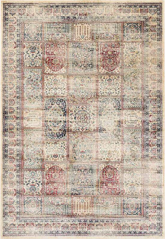 Высокоплотный ковер из вискозы VD2313-V344
