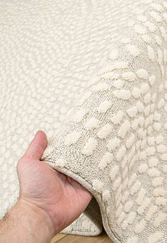 фактура ковра Flow Wool OF2819-O128