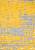 Двусторонний безворсовый ковер NK 01 Yellow Grey
