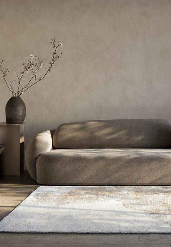 Бельгийский ковер с длинным ворсом RS6020-R275