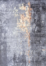 дизайн ковра Orient 2220-1 Charcoal/Multi