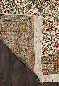 основа ковра Cashmir 243814-Kerman beige/rust