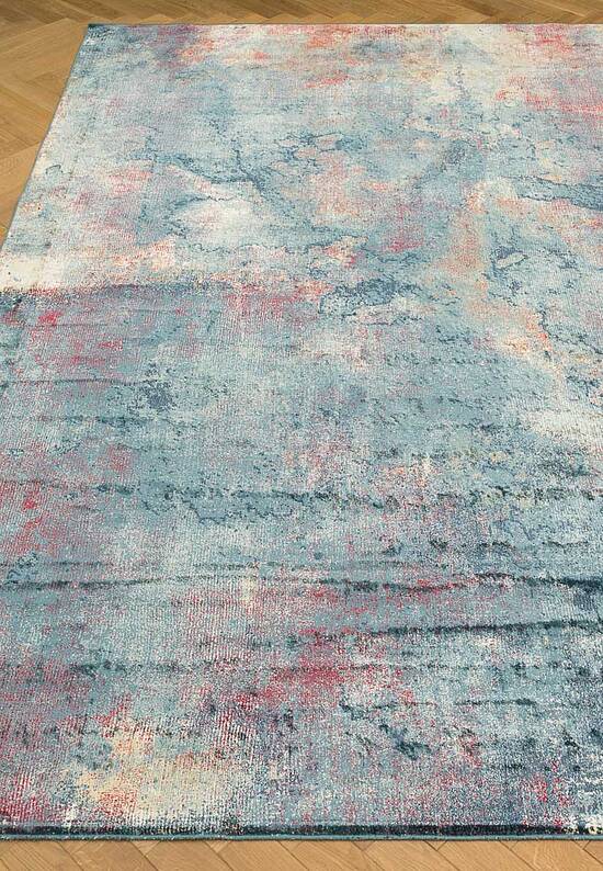 Высокоплотный ковер из вискозы VD2317-V377